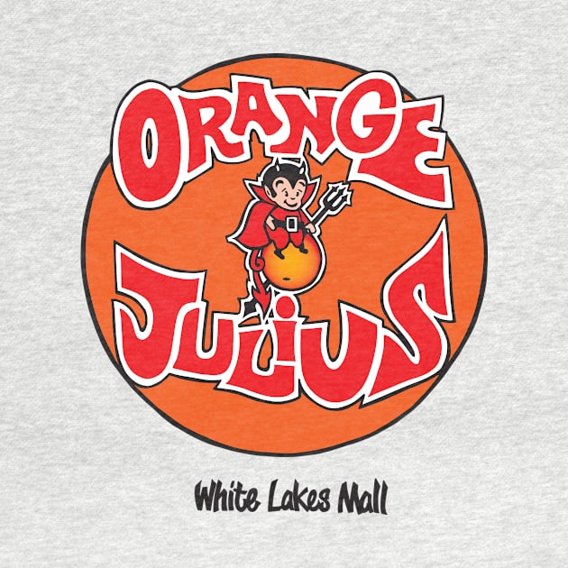 Orange Julius White Lakes by TopCityMotherland